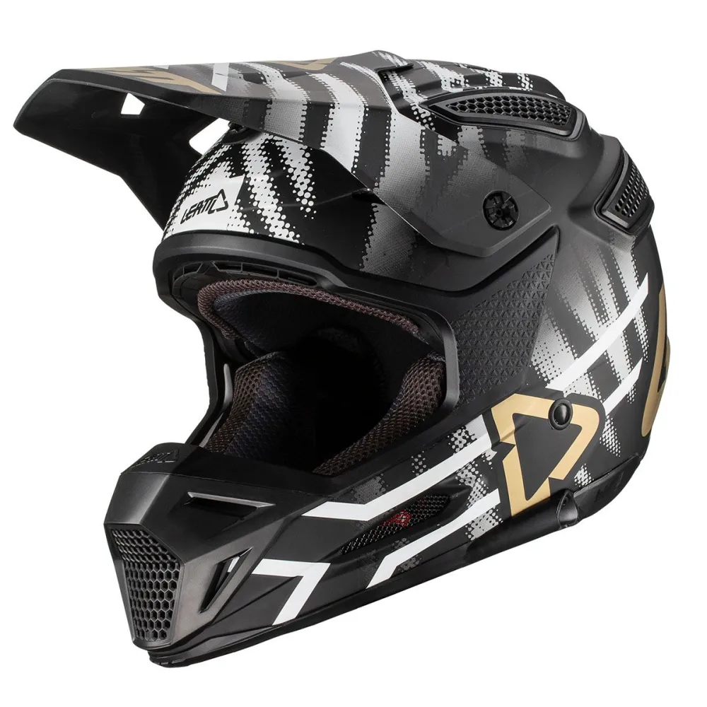 ŠALMAS LEATT GPX 5.5 ZEBRA