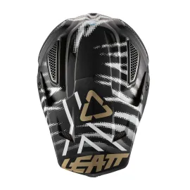 ŠALMAS LEATT GPX 5.5 ZEBRA