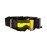 AKINIAI LEATT VELOCITY 6.5 ROLL-OFF JUODA/PILKA–GELTONA