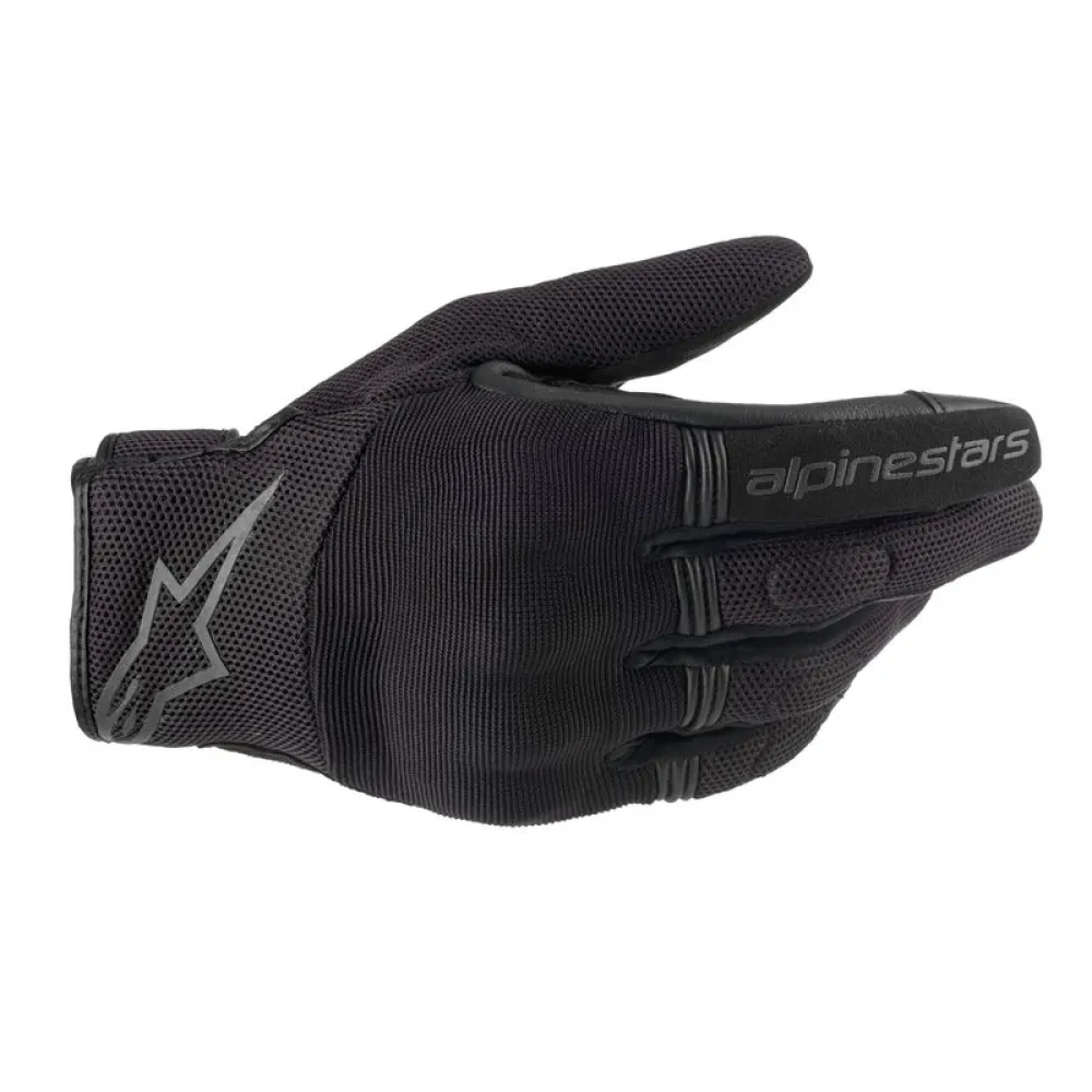 PIRŠTINĖS ALPINESTARS COPPER JUODOS