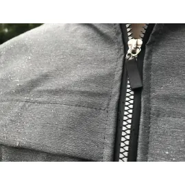 LIETAUS STRIUKĖ DRAGONFLY STREET PILKA UNISEX