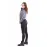 LIETAUS STRIUKĖ DRAGONFLY STREET PILKA UNISEX