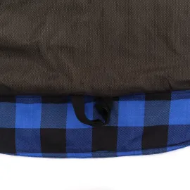MOTO MARŠKINIAI DRAGONFLY STREETFIGTER MĖLYNI UNISEX