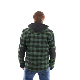 MOTO MARŠKINIAI DRAGONFLY STREETFIGTER ŽALI UNISEX