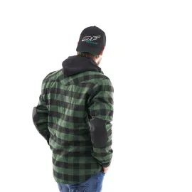 MOTO MARŠKINIAI DRAGONFLY STREETFIGTER ŽALI UNISEX