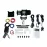 GERVĖ BRONCO GEN II WINCH 4500 METALINIS LYNAS