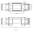 GERVĖ BRONCO HDCS 4500 SU SINTETINIS LYNAS / NUOTOLINIS VALDYMAS