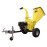 ŠAKŲ SMULKINTUVAS IRON BALTIC WOOD CHIPPER G2