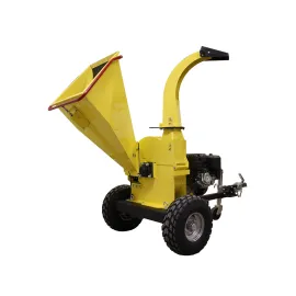ŠAKŲ SMULKINTUVAS IRON BALTIC WOOD CHIPPER G2