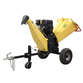 ŠAKŲ SMULKINTUVAS IRON BALTIC WOOD CHIPPER G3 76.7000