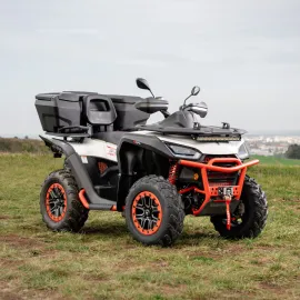 DAIKTADĖŽĖ SHARK AX165 SEGWAY AT5/AT6 GALINĖ