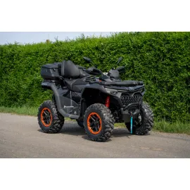 DAIKTADĖŽĖ SHARK CFMOTO 520 (GEN.2)/1000/850 (GEN.3)