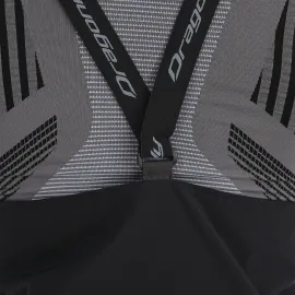 SLIDINĖJIMO KELNĖS DRAGONFLY GRAVITY PREMIUM VYRAMS JUODOS