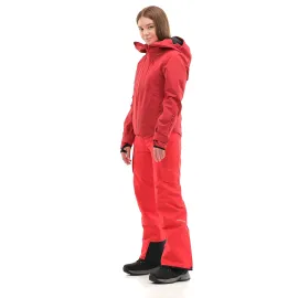SLIDINĖJIMO STRIUKĖ DRAGONFLY MOTERIMS GRAVITY PREMIUM MAROON RAUDONA