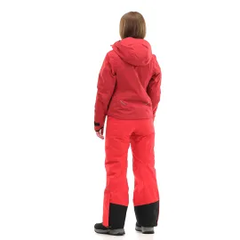 SLIDINĖJIMO STRIUKĖ DRAGONFLY MOTERIMS GRAVITY PREMIUM MAROON RAUDONA