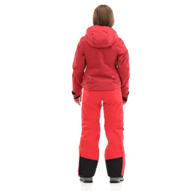 SLIDINĖJIMO STRIUKĖ DRAGONFLY MOTERIMS GRAVITY PREMIUM MAROON RAUDONA
