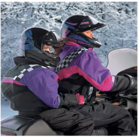 KELEIVIO LAIKYMOSI DIRŽAS POWERMADD RIDER HOLD TIGHT