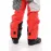 KOMBINEZONAS DRAGONFLY SKI PREMIUM VYRAMS RAUDONAS/ BALTAS