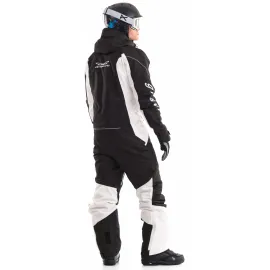 KOMBINEZONAS DRAGONFLY GRAVITY PREMIUM VYRAMS BALTAS/ JUODAS