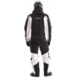 KOMBINEZONAS DRAGONFLY GRAVITY PREMIUM VYRAMS BALTAS/ JUODAS