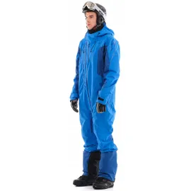 KOMBINEZONAS DRAGONFLY GRAVITY PREMIUM VYRAMS INDIGO MĖLYNAS