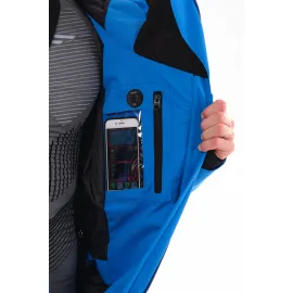KOMBINEZONAS DRAGONFLY GRAVITY PREMIUM VYRAMS INDIGO MĖLYNAS