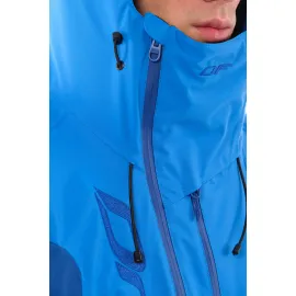 KOMBINEZONAS DRAGONFLY GRAVITY PREMIUM VYRAMS INDIGO MĖLYNAS