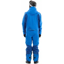 KOMBINEZONAS DRAGONFLY GRAVITY PREMIUM VYRAMS INDIGO MĖLYNAS
