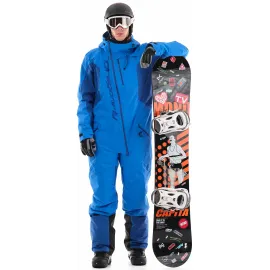 KOMBINEZONAS DRAGONFLY GRAVITY PREMIUM VYRAMS INDIGO MĖLYNAS