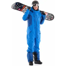 KOMBINEZONAS DRAGONFLY GRAVITY PREMIUM VYRAMS INDIGO MĖLYNAS