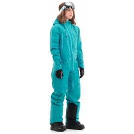 KOMBINEZONAS DRAGONFLY GRAVITY PREMIUM MOTERIMS BALTIC/ MĖLYNA