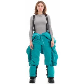KOMBINEZONAS DRAGONFLY GRAVITY PREMIUM MOTERIMS BALTIC/ MĖLYNA