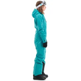 KOMBINEZONAS DRAGONFLY GRAVITY PREMIUM MOTERIMS BALTIC/ MĖLYNA