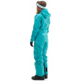 KOMBINEZONAS DRAGONFLY GRAVITY PREMIUM MOTERIMS BALTIC/ MĖLYNA