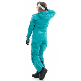 KOMBINEZONAS DRAGONFLY GRAVITY PREMIUM MOTERIMS BALTIC/ MĖLYNA