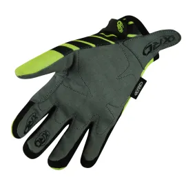 PIRŠTINĖS „XRC MX PABLO“ FLUO / PILKOS VAIKAMS