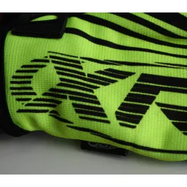 PIRŠTINĖS „XRC MX PABLO“ FLUO / PILKOS VAIKAMS