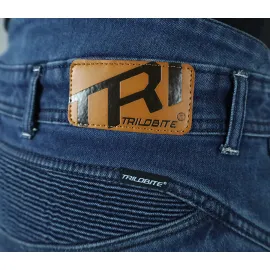 DŽINSAI TRILOBITE PARADO DOUBLELAYER AAAA SLIM FIT VYRAMS, MĖLYNI
