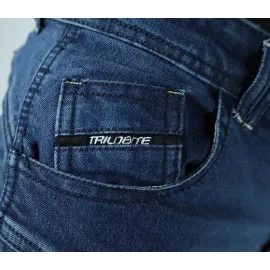 DŽINSAI TRILOBITE PARADO DOUBLELAYER AAAA SLIM FIT VYRAMS, MĖLYNI