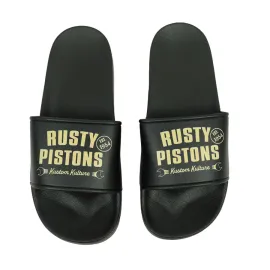 PAPLŪDIMIO ŠLEPETĖS „RUSTY PISTONS“