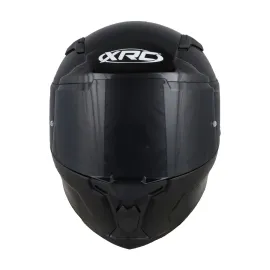 ŠALMAS „XRC CRUSTY 3.0“ JUODA