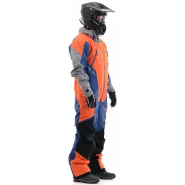 KOMBINEZONAS DRAGONFLY EXTREME 2.0 VYRAMS ORANŽINIS/ RAUDONAS FLUO/LIMOGES