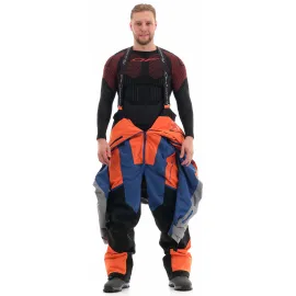 KOMBINEZONAS DRAGONFLY EXTREME 2.0 VYRAMS ORANŽINIS/ RAUDONAS FLUO/LIMOGES