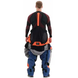 KOMBINEZONAS DRAGONFLY EXTREME 2.0 VYRAMS ORANŽINIS/ RAUDONAS FLUO/LIMOGES