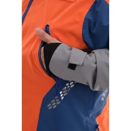KOMBINEZONAS DRAGONFLY EXTREME 2.0 VYRAMS ORANŽINIS/ RAUDONAS FLUO/LIMOGES