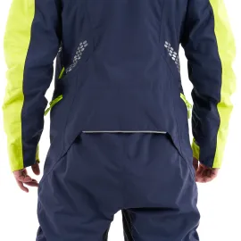 KOMBINEZONAS DRAGONFLY EXTREME 2.0 VYRAMS MĖLYNAS/ GELTONAS FLUO SNOWBIKE