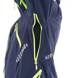 KOMBINEZONAS DRAGONFLY EXTREME 2.0 VYRAMS MĖLYNAS/ GELTONAS FLUO SNOWBIKE