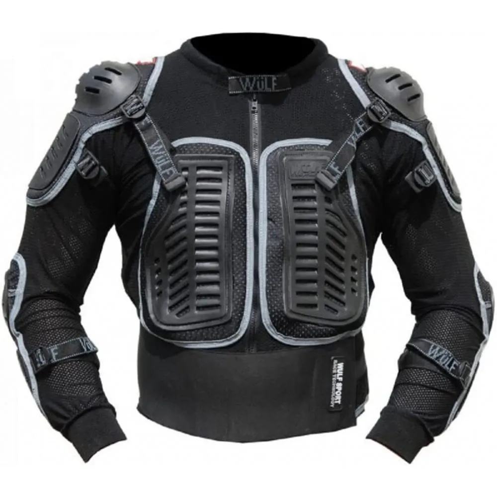 VAIKIŠKI ŠARVAI Wulfsport 128 cm