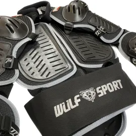 VAIKIŠKI ŠARVAI Wulfsport 128 cm