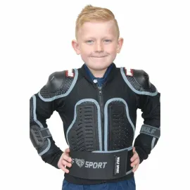 VAIKIŠKI ŠARVAI Wulfsport 128 cm